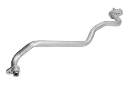 Conducte aer conditionat - Conducta presiune AC potrivit FORD FIESTA, FIESTA VI 1.25-1.6D 2008-2018