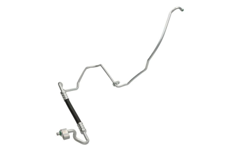 Climatizare - Conducta presiune AC potrivit FORD FIESTA VI 1.25/1.4/1.6 2008-2018