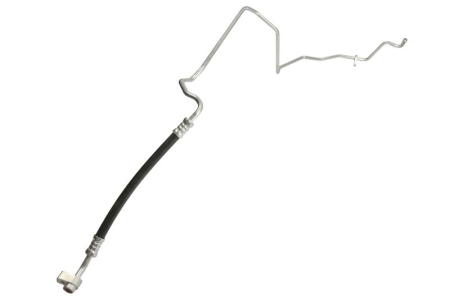 Conducte aer conditionat - Conducta presiune AC potrivit FORD FIESTA VI 1.4D/1.5D 2010-2017