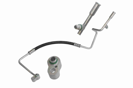 Conducta presiune AC potrivit FORD GALAXY I; SEAT ALHAMBRA; VW SHARAN 1.8-2.8 1995-2010 [1]