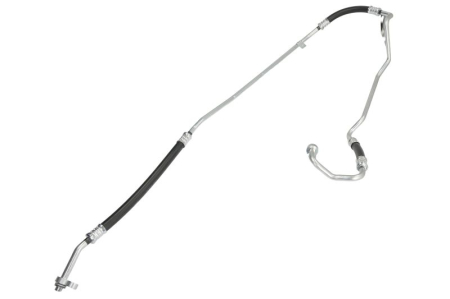 Conducte aer conditionat - Conducta presiune AC potrivit MERCEDES ACTROS MP4 / MP5, AROCS 10.7D/12.8D/15.6D dupa 2011