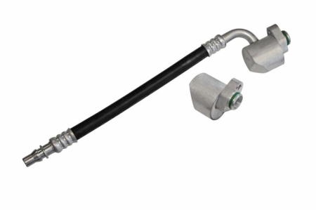 Conducte aer conditionat - Conducta presiune AC potrivit MERCEDES C (W204) 2.1D/2.2D 2007-2014