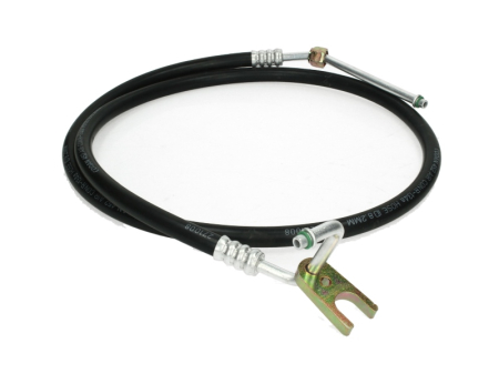 Conducte aer conditionat - Conducta presiune AC potrivit MERCEDES E T-MODEL (S210), E (W210) 2.0-5.4 1995-2003