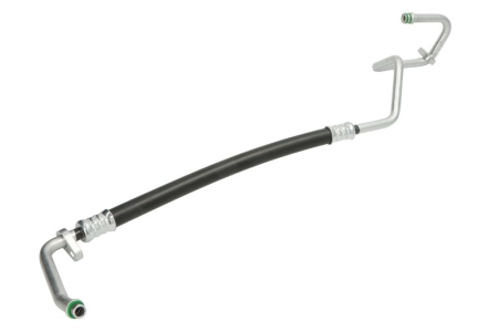 Conducte aer conditionat - Conducta presiune AC potrivit NISSAN INTERSTAR; OPEL MOVANO A; RENAULT MASTER II 2.5D dupa 2001
