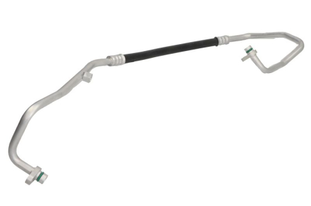 Conducte aer conditionat - Conducta presiune AC potrivit NISSAN NV400; OPEL MOVANO B; RENAULT MASTER III 2.3D dupa 2010