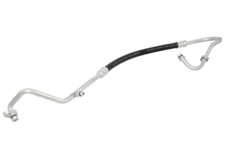 Conducte aer conditionat - Conducta presiune AC potrivit NISSAN NV400; OPEL MOVANO B; RENAULT MASTER III, MEGANE II, SCENIC II 1.4-2.3D dupa 2002