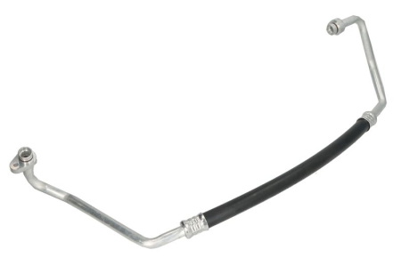 Conducte aer conditionat - Conducta presiune AC potrivit NISSAN PRIMASTAR; OPEL VIVARO A; RENAULT TRAFIC II 1.9D-2.5D dupa 2001