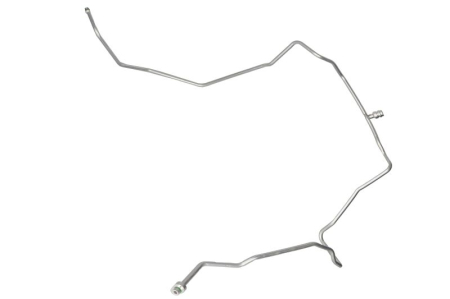 Conducte aer conditionat - Conducta presiune AC potrivit NISSAN X-TRAIL II 2.0D 2007-2013