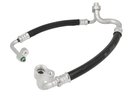 Conducte aer conditionat - Conducta presiune AC potrivit OPEL ASTRA H, ASTRA H CLASSIC, ASTRA H GTC, ZAFIRA B 1.6-1.8LPG 2004-2015