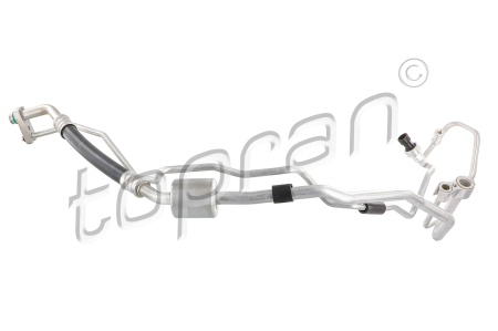 Conducte aer conditionat - Conducta presiune AC potrivit OPEL CORSA D 1.3D/1.7D 2006-2014