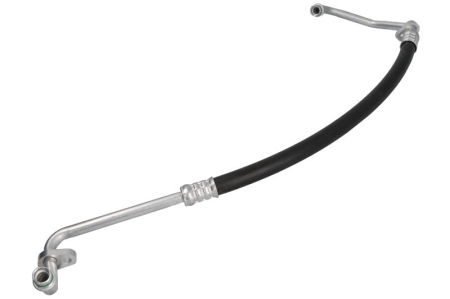 Conducte aer conditionat - Conducta presiune AC potrivit RENAULT CLIO III, MODUS 1.2-2.0 2004-2014