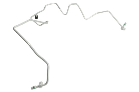 Conducte aer conditionat - Conducta presiune AC potrivit RENAULT CLIO III, MODUS 1.5D 2004-2014