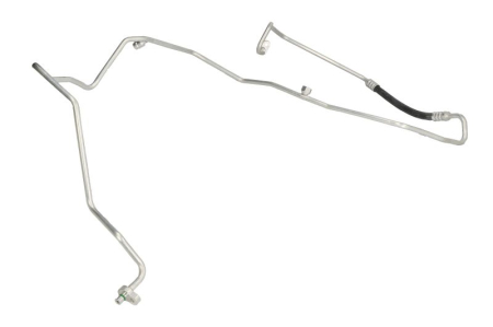 Conducte aer conditionat - Conducta presiune AC potrivit RENAULT CLIO IV 0.9/1.2 2012-2021