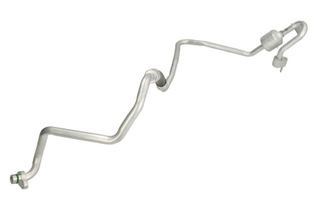 Conducte aer conditionat - Conducta presiune AC potrivit RENAULT LAGUNA III 2.0D 2007-2015