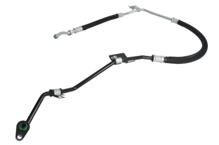 Conducte aer conditionat - Conducta presiune AC potrivit SCANIA G II, P II, R II, S dupa 2016