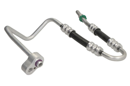 Conducte aer conditionat - Conducta presiune AC potrivit SEAT CORDOBA, CORDOBA VARIO, IBIZA III; SKODA FABIA I, FABIA I PRAKTIK, FABIA II, ROOMSTER, ROOMSTER PRAKTIK; VW FOX, POLO, POLO III 1.0-2.0 1996-2021