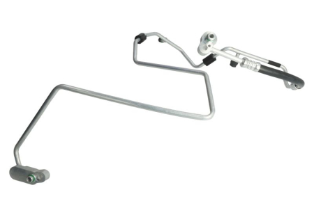 Conducte aer conditionat - Conducta presiune AC potrivit SEAT IBIZA IV, IBIZA IV SC, IBIZA IV ST; SKODA FABIA III, FABIA III PRAKTIK; VW POLO V 1.0 2014-2022