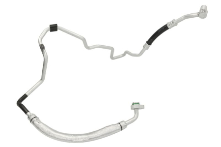 Conducte aer conditionat - Conducta presiune AC potrivit SEAT IBIZA IV; SKODA FABIA II; VW POLO V 1.2/1.4 2007-2022