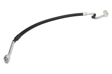 Conducte aer conditionat - Conducta presiune AC potrivit SKODA SUPERB I; VW PASSAT B5.5 1.6-2.0D 2000-2008