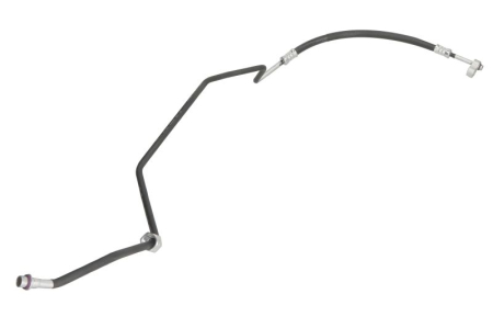 Conducte aer conditionat - Conducta presiune AC potrivit SKODA SUPERB I; VW PASSAT B5.5 1.6-2.8 2000-2008