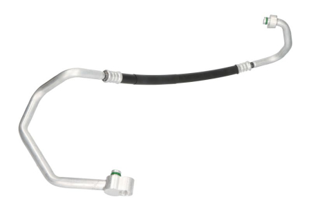 Conducte aer conditionat - Conducta presiune AC potrivit VW BEETLE, JETTA IV 1.6D/2.0D 2010-2018