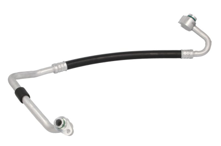 Conducte aer conditionat - Conducta presiune AC potrivit VW CALIFORNIA T6 CAMPER, MULTIVAN T6, TRANSPORTER T6, TRANSPORTER T6 / CARAVELLE T6 2.0D 2015-2024