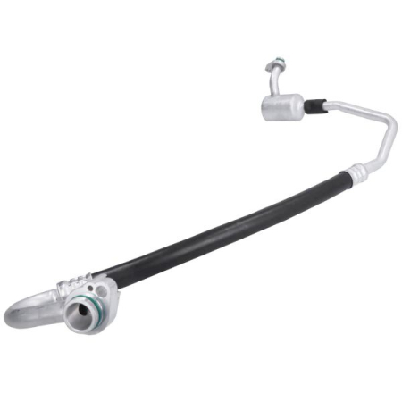 Conducte aer conditionat - Conducta presiune AC potrivit VW TRANSPORTER T6 / CARAVELLE T6 2.0 2015-2019