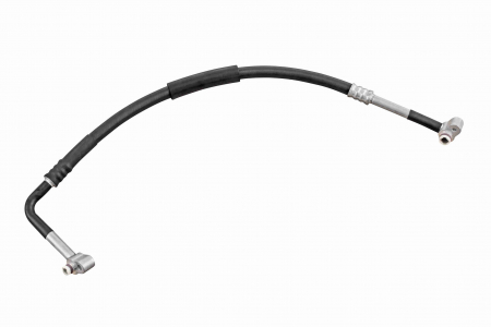 Conducta presiune aer conditionat (de la compresorul de aer condiționat la condensator, presiune înaltă) potrivit AUDI A4 B6, A4 B7 1.9D 11.00-06.08 [1]