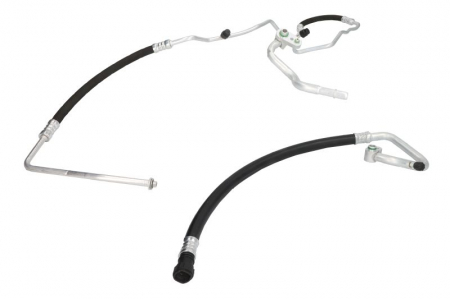 Conducte clima - Conducta presiune aer conditionat potrivit ALFA ROMEO MITO; FIAT GRANDE PUNTO, PUNTO, PUNTO EVO; LANCIA MUSA, YPSILON 1.2-1.9D dupa 1999