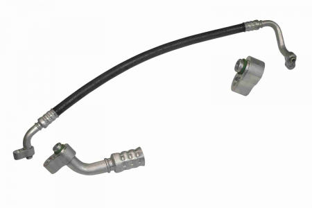 Conducta presiune aer conditionat potrivit AUDI A3; SEAT LEON, TOLEDO II; SKODA OCTAVIA I; SUBARU LEGACY III; VW BORA, BORA I, GOLF IV 1.6-2.5 09.96-12.13 [1]