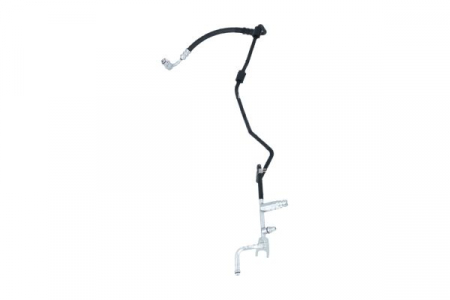 Conducta presiune aer conditionat potrivit AUDI A3; SEAT LEON, TOLEDO II; SKODA OCTAVIA I; VW BORA, BORA I, GOLF IV 1.4-3.2 09.96-12.13 [2]