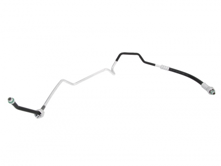 Conducte clima - Conducta presiune aer conditionat potrivit AUDI A4 B5; VW PASSAT B3/B4, PASSAT B5, PASSAT B5.5 1.6-2.8 1994-2005