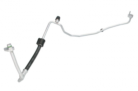 Conducte clima - Conducta presiune aer conditionat potrivit AUDI Q2; SEAT ATECA, LEON; SKODA KAROQ, OCTAVIA III; VW CADDY IV, CADDY IV/MINIVAN, GOLF VII, JETTA IV, PASSAT B8, T-CROSS, TOURAN, T-ROC 1.0-Electric dupa 2