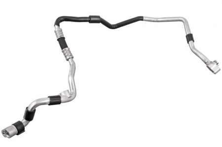 Piese Auto - Conducta presiune aer conditionat potrivit AUDI Q7; VW TOUAREG 3.0-6.0D 03.06-08.15