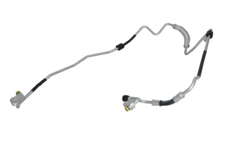 Conducte clima - Conducta presiune aer conditionat potrivit BMW 1 (E81), 1 (E87), 3 (E90), 3 (E91), 3 (E93), X1 (E84), X3 (E83) 1.6-4.4 2003-2015