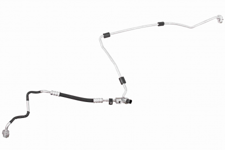Conducta presiune aer conditionat potrivit BMW 1 (F20), 1 (F21), 2 (F22, F87), 2 (F23), 3 (F30, F80), 3 (F31), 3 GRAN TURISMO (F34), 4 (F32, F82), 4 (F33, F83), 4 GRAN COUPE (F36) 1.5-3.0D 07.11- [1]