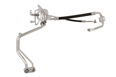 Piese Auto - Conducta presiune aer conditionat potrivit CHEVROLET SPARK; DAEWOO MATIZ 0.8-Electric 09.98-