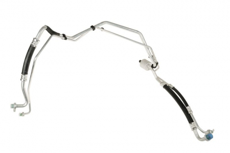 Conducte clima - Conducta presiune aer conditionat potrivit CITROEN BERLINGO MULTISPACE, BERLINGO/MINIVAN, C4 I, C4 II, DS4; PEUGEOT 3008, 308 I, 5008 II, PARTNER TEPEE, PARTNER/MINIVAN, RCZ 1.2-Electric dupa 2004