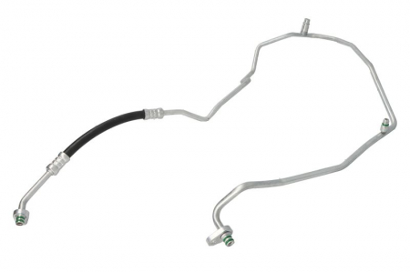 Conducte clima - Conducta presiune aer conditionat potrivit CITROEN C-ELYSEE; PEUGEOT 301 1.2 dupa 2012