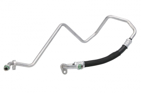 Conducte clima - Conducta presiune aer conditionat potrivit CITROEN C3 II, DS3; PEUGEOT 2008 I, 208 I 1.4D/1.6D dupa 2009