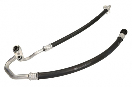 Conducte aer conditionat - Conducta presiune aer conditionat potrivit CITROEN NEMO; FIAT FIORINO, QUBO; PEUGEOT BIPPER TEPEE 1.3D 11.07-