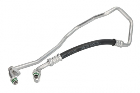 Conducte clima - Conducta presiune aer conditionat potrivit DS DS 3; CITROEN C3 III, C3 PICASSO, C4 CACTUS; PEUGEOT 2008 I, 208 I 1.2 dupa 2013