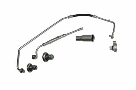 Piese Auto - Conducta presiune aer conditionat potrivit FORD FIESTA V, FUSION 1.25-2.0 11.01-12.12