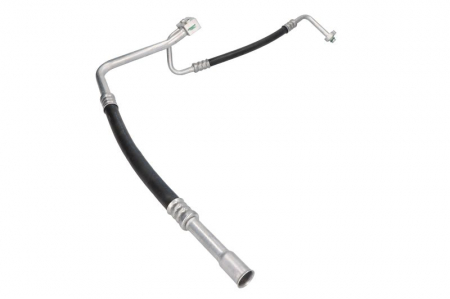 Conducte aer conditionat - Conducta presiune aer conditionat potrivit FORD FIESTA V, FUSION 1.4/1.6 11.01-12.12