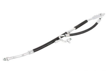 Conducte aer conditionat - Conducta presiune aer conditionat potrivit FORD FIESTA VI 1.4D 08.08-04.17
