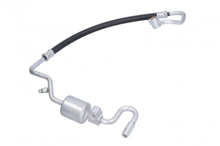 Conducte aer conditionat - Conducta presiune aer conditionat potrivit FORD TRANSIT COURIER B460, TRANSIT COURIER B460/MINIVAN 1.5D 02.14-12.23