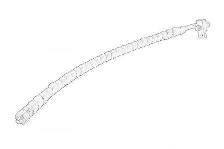 Piese Auto - Conducta presiune aer conditionat potrivit IVECO STRALIS