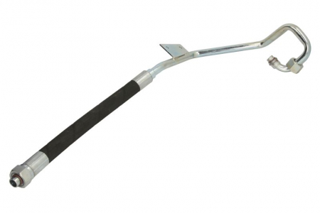 Piese Auto - Conducta presiune aer conditionat potrivit MERCEDES ATEGO, ATEGO 2 01.98-