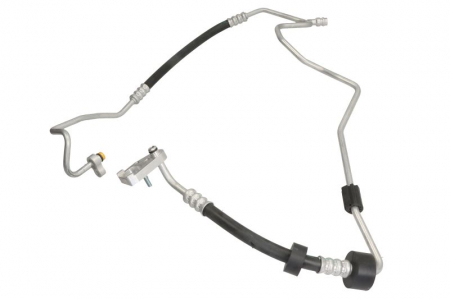 Conducte clima - Conducta presiune aer conditionat potrivit MERCEDES C T-MODEL (S204), C (W204), E (A207), E (C207) 1.6-6.2 2007-2016