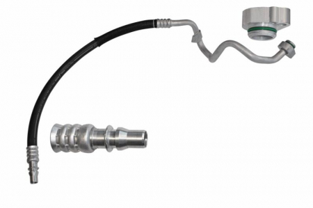 Conducta presiune aer conditionat potrivit MERCEDES C (W204) 3.0D 01.07-01.14 Conducte aer conditionat - Conducta presiune aer conditionat potrivit MERCEDES C (W204) 3.0D 01.07-01.14